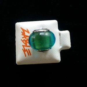 Jewerly Handblown Glass Beads Zable Pandora Italy